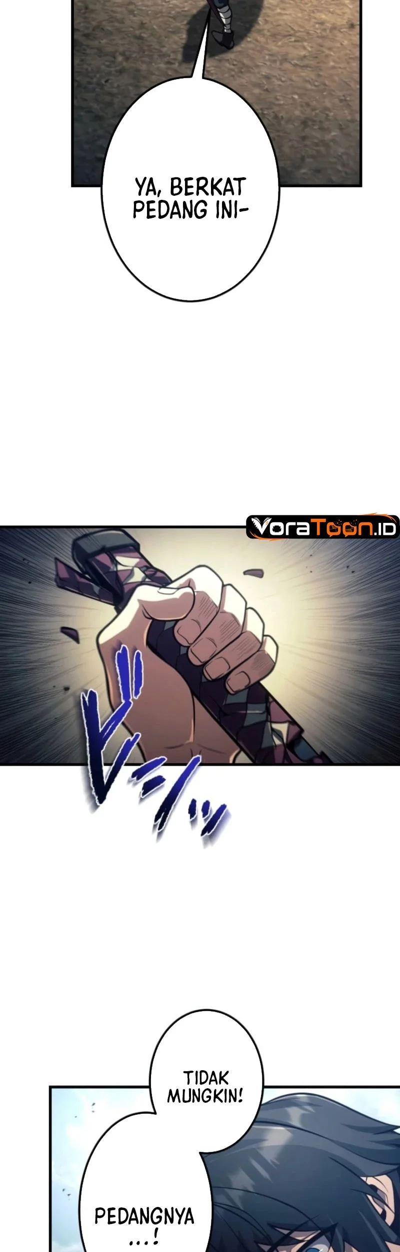 Sovereign Of A Hundred Blades: Heir To The Strongest Style Chapter 13 Gambar 72