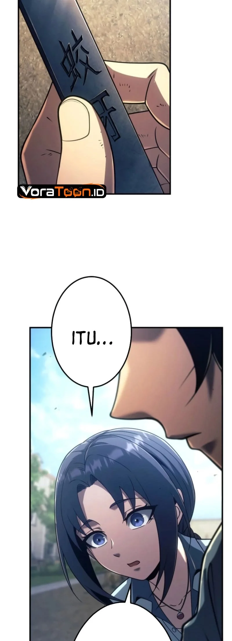 Sovereign Of A Hundred Blades: Heir To The Strongest Style Chapter 13 Gambar 75