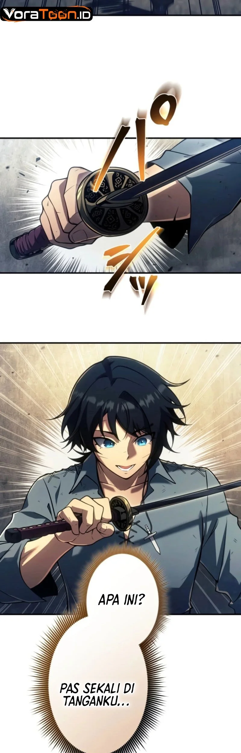 Sovereign Of A Hundred Blades: Heir To The Strongest Style Chapter 13 Gambar 4