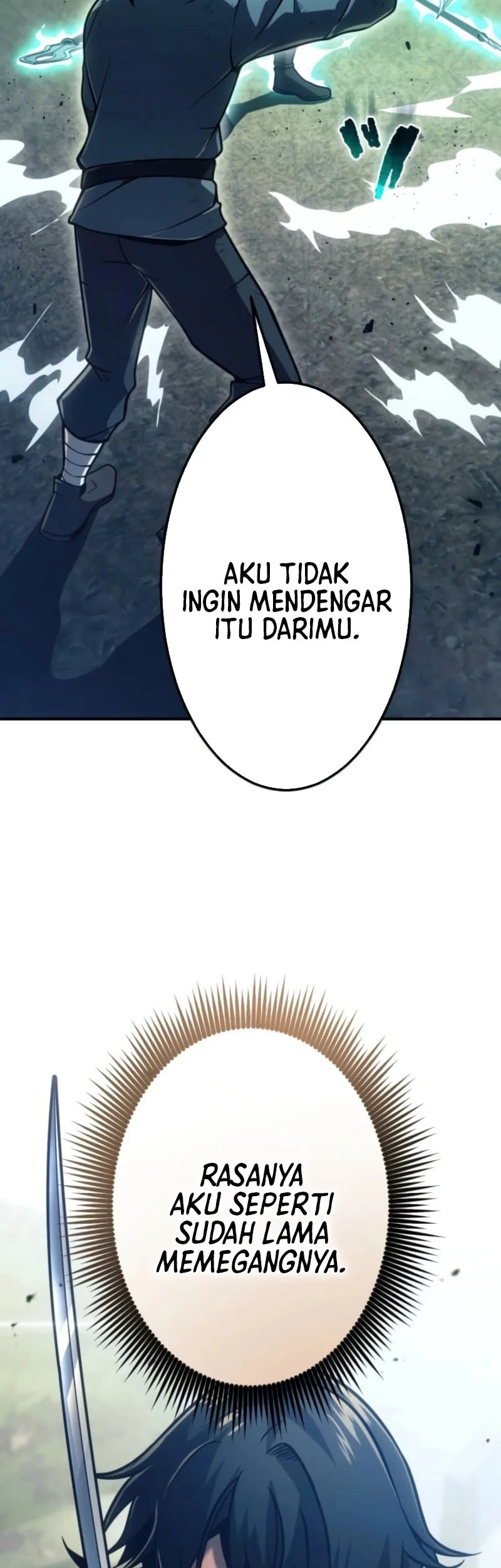 Sovereign Of A Hundred Blades: Heir To The Strongest Style Chapter 13 Gambar 6