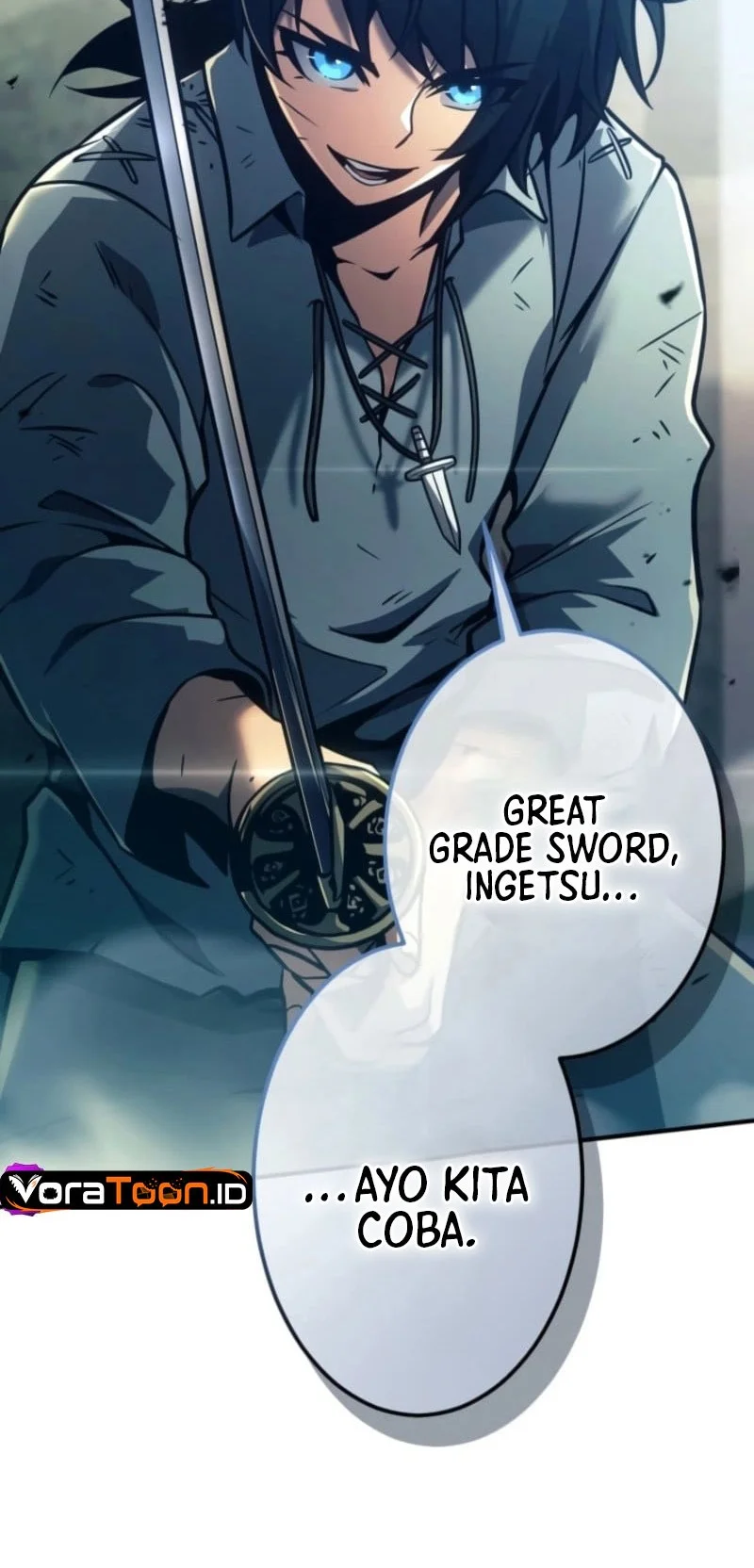 Sovereign Of A Hundred Blades: Heir To The Strongest Style Chapter 13 Gambar 7
