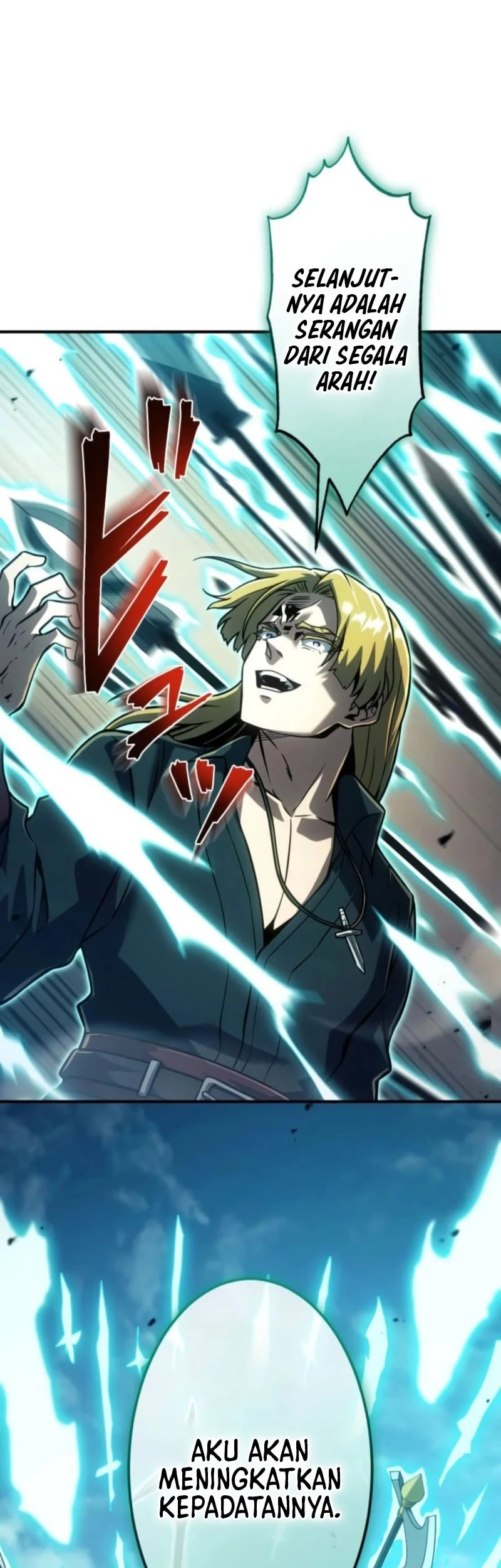 Sovereign Of A Hundred Blades: Heir To The Strongest Style Chapter 13 Gambar 8
