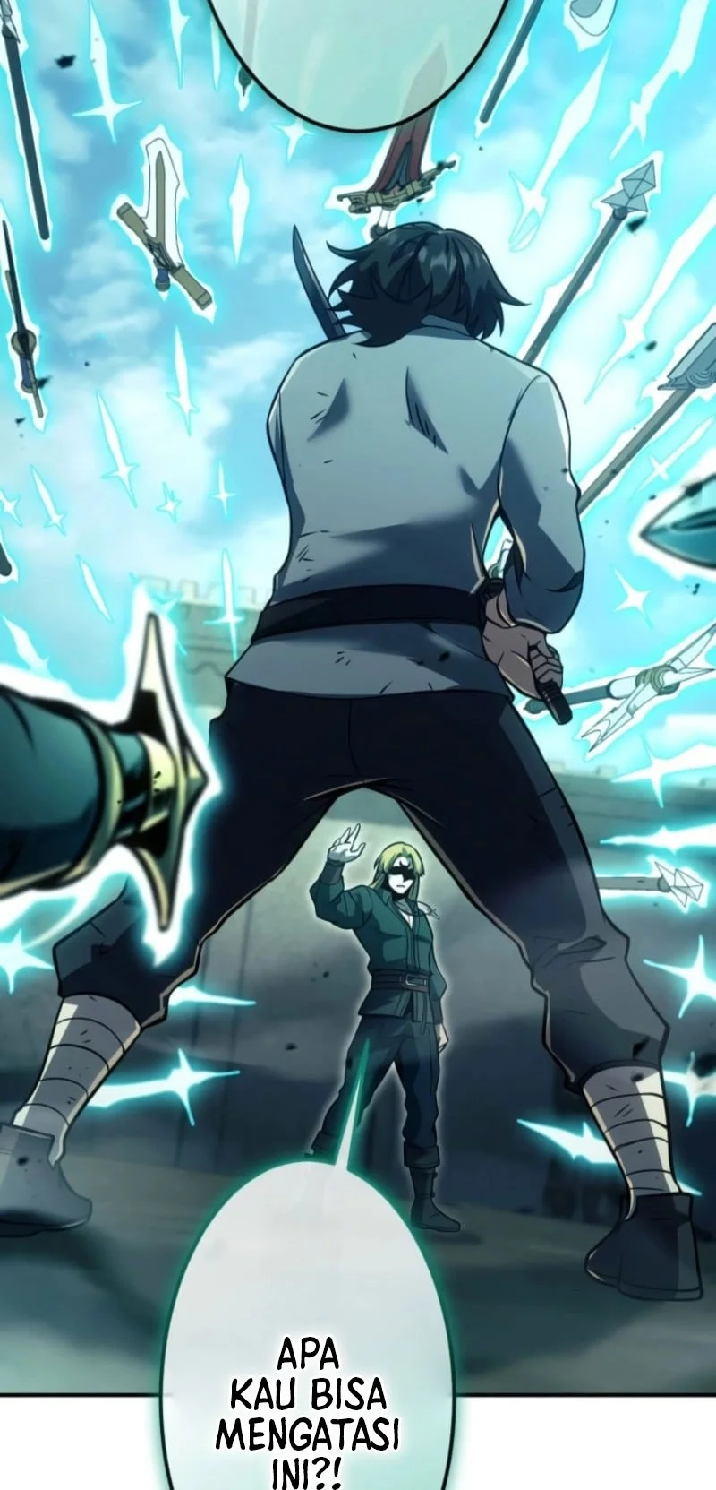 Sovereign Of A Hundred Blades: Heir To The Strongest Style Chapter 13 Gambar 9