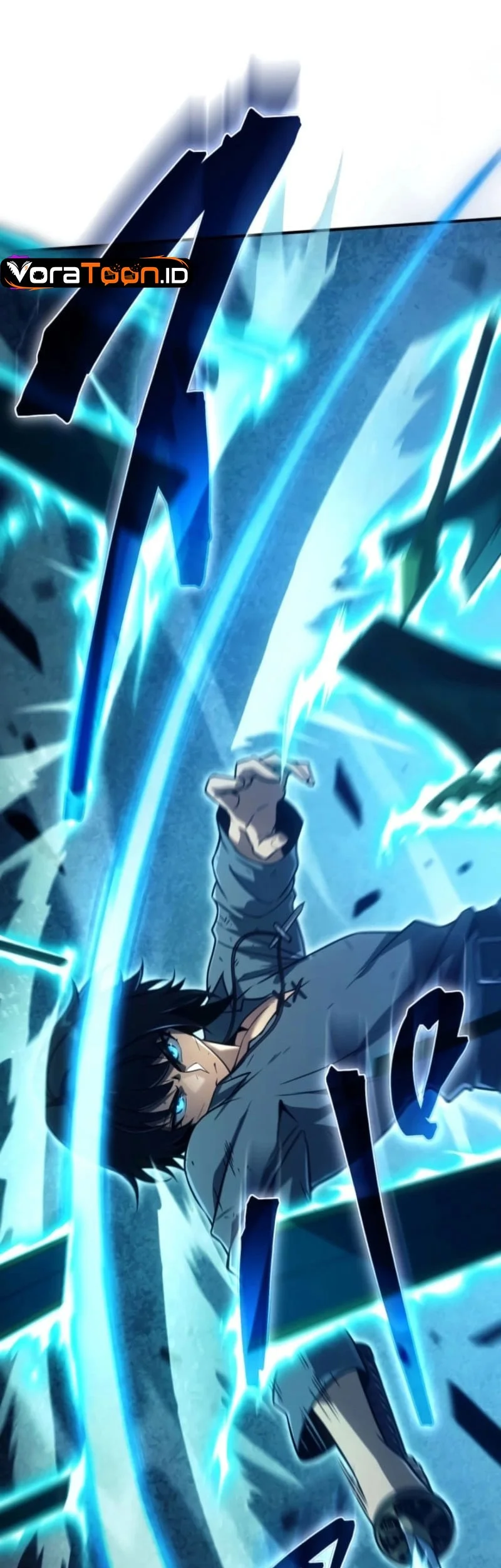 Sovereign Of A Hundred Blades: Heir To The Strongest Style Chapter 13 Gambar 12