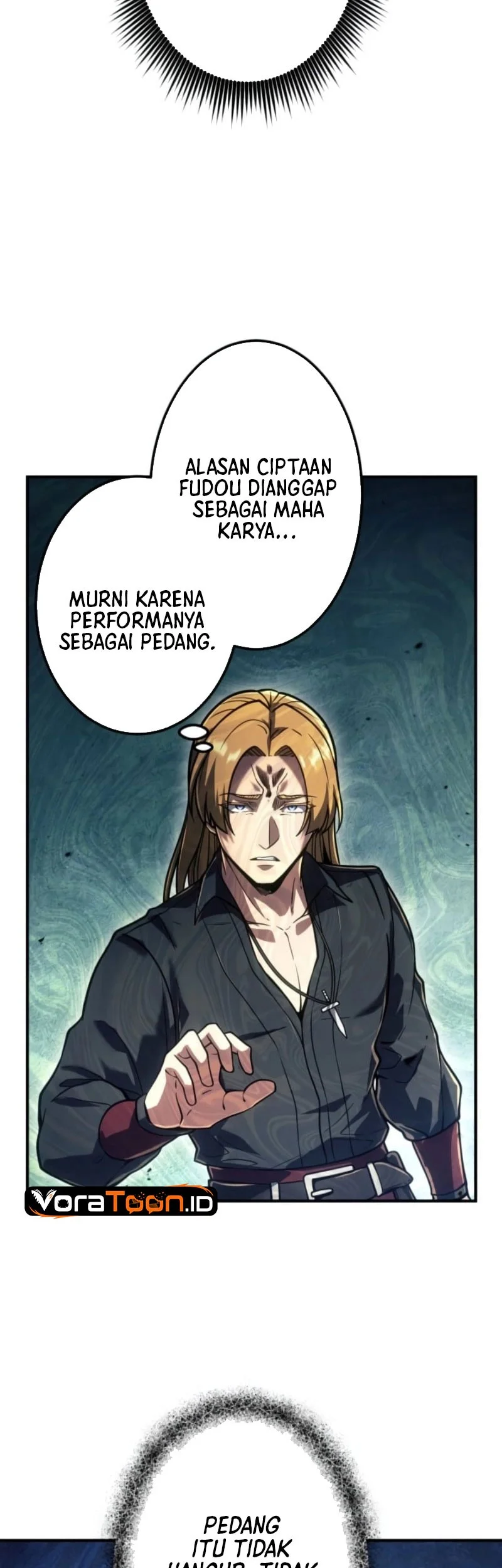 Sovereign Of A Hundred Blades: Heir To The Strongest Style Chapter 13 Gambar 16