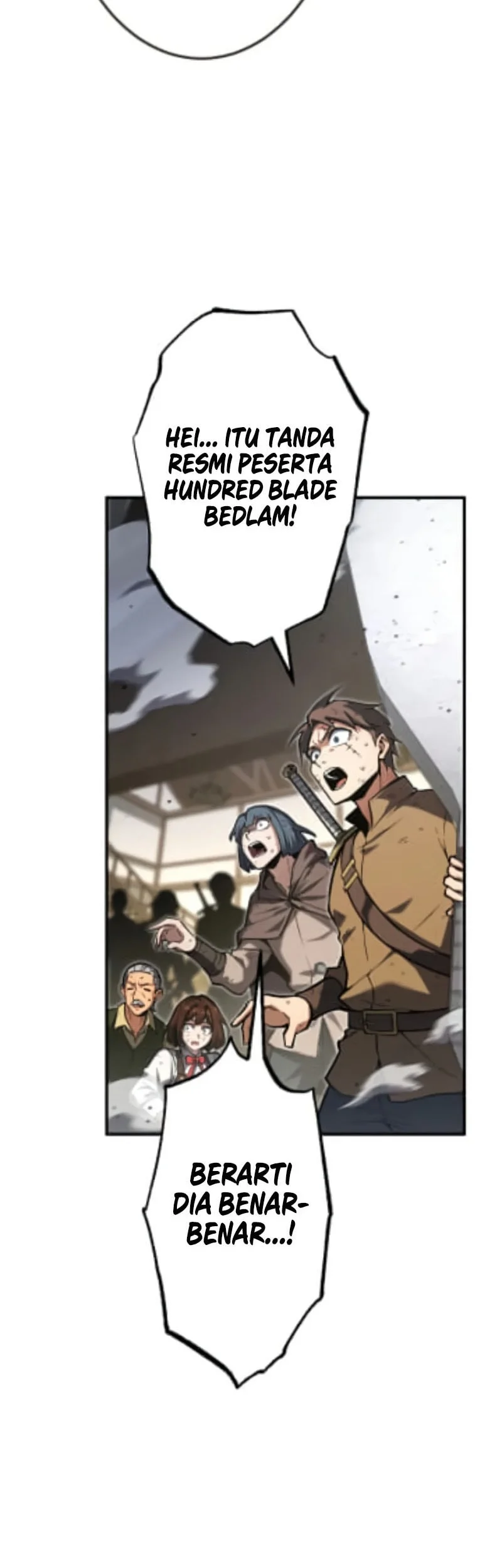 Sovereign Of A Hundred Blades: Heir To The Strongest Style Chapter 2 Gambar 36
