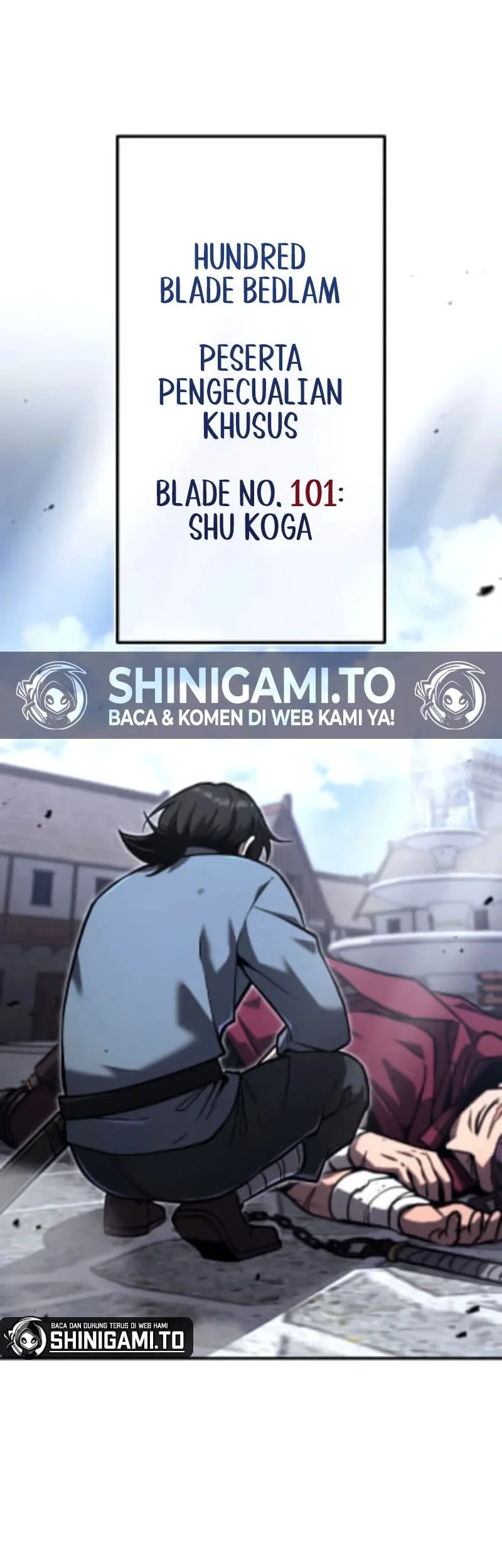 Sovereign Of A Hundred Blades: Heir To The Strongest Style Chapter 2 Gambar 37