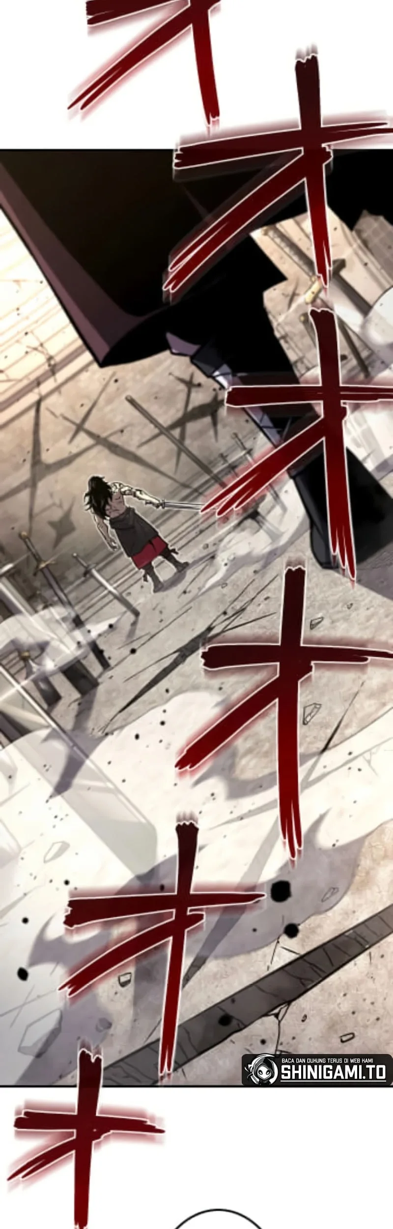 Sovereign Of A Hundred Blades: Heir To The Strongest Style Chapter 2 Gambar 41
