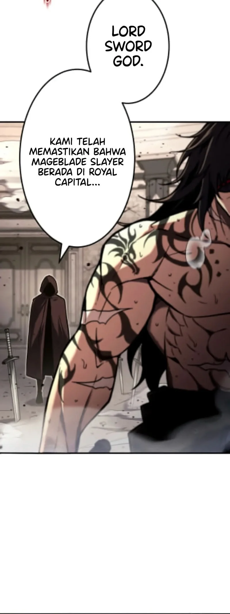 Sovereign Of A Hundred Blades: Heir To The Strongest Style Chapter 2 Gambar 42