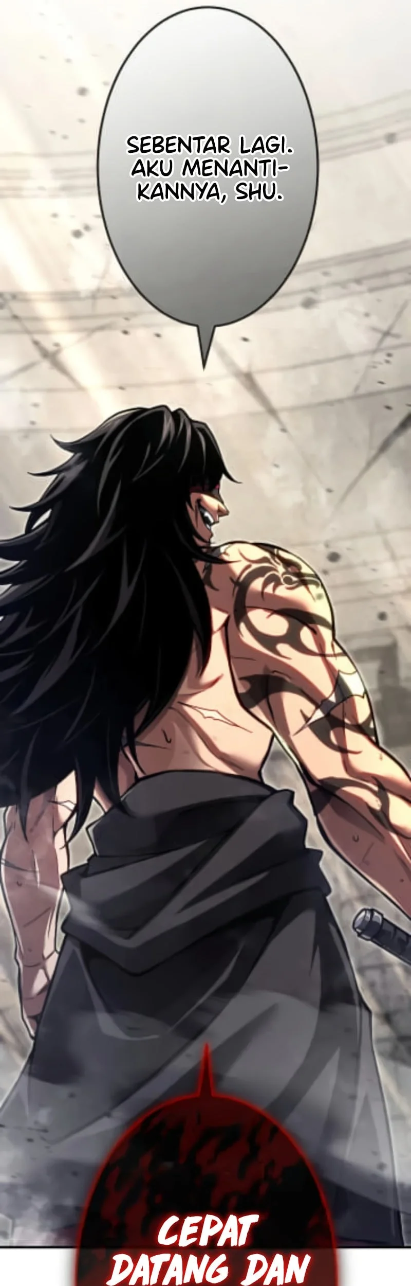 Sovereign Of A Hundred Blades: Heir To The Strongest Style Chapter 2 Gambar 45