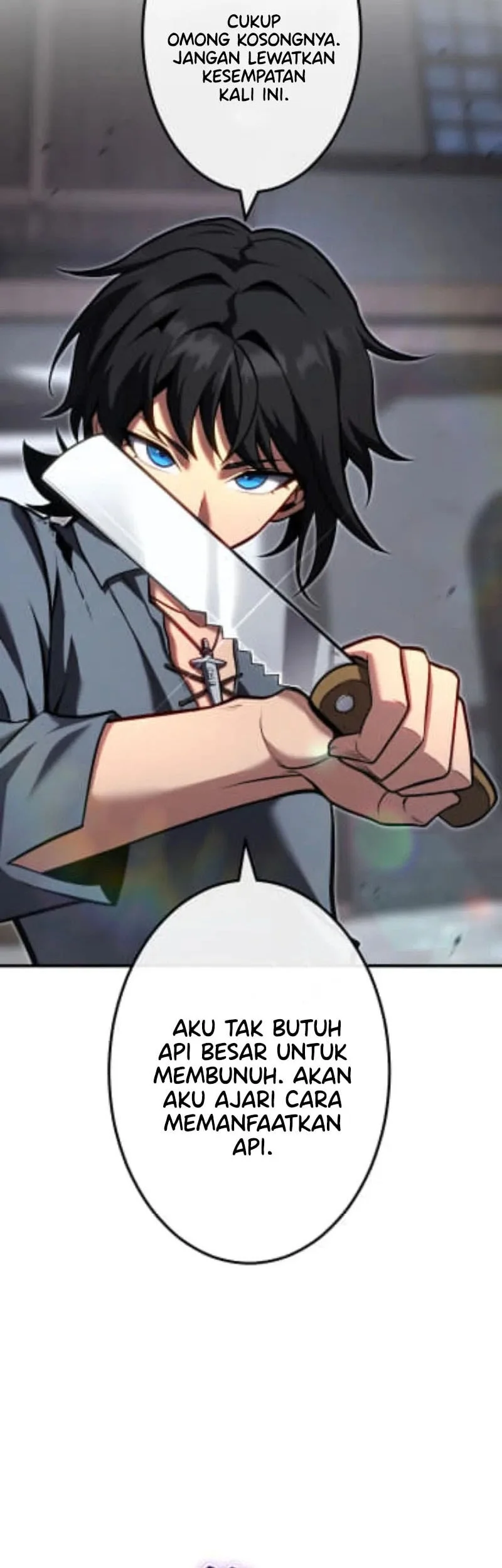 Sovereign Of A Hundred Blades: Heir To The Strongest Style Chapter 2 Gambar 4