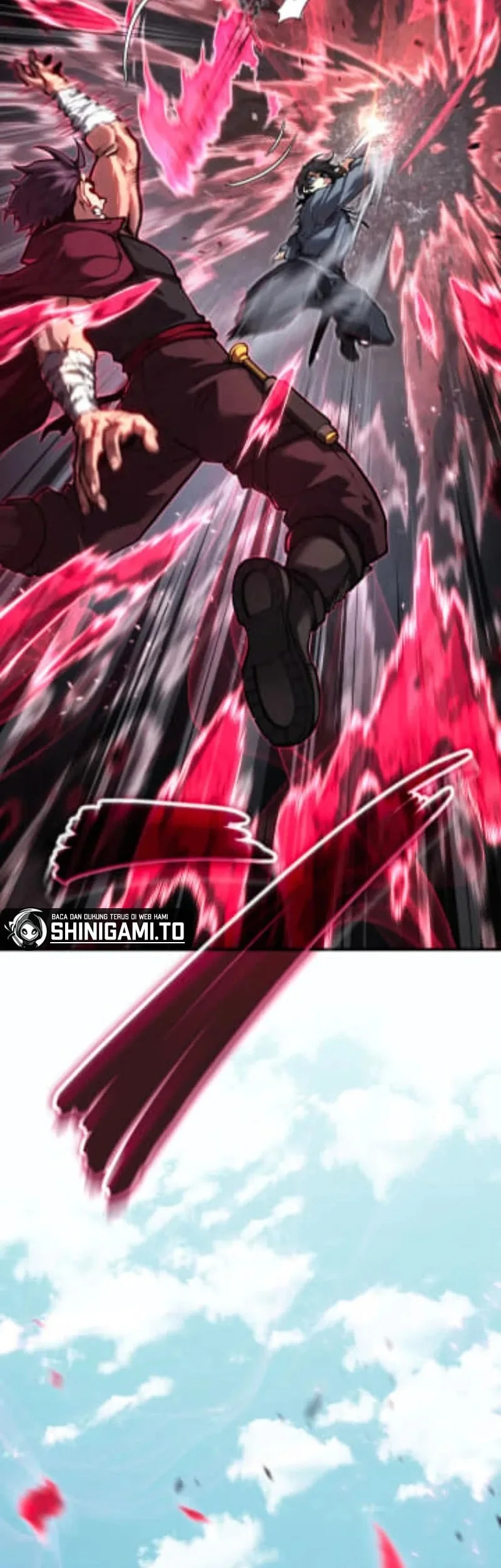 Sovereign Of A Hundred Blades: Heir To The Strongest Style Chapter 2 Gambar 18