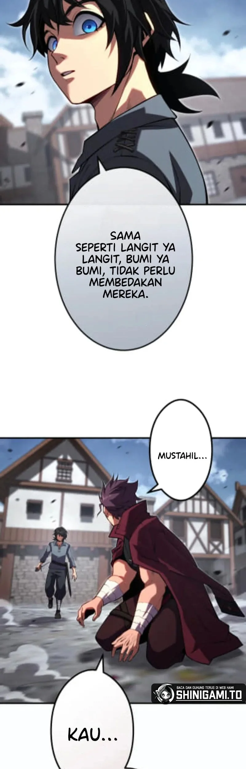 Sovereign Of A Hundred Blades: Heir To The Strongest Style Chapter 2 Gambar 24