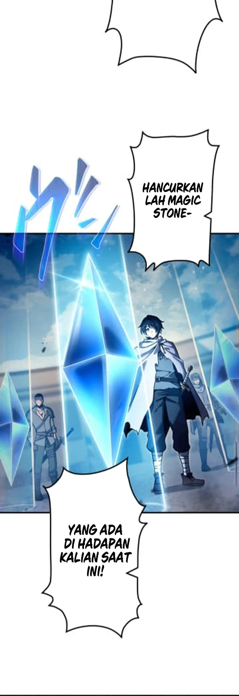 Sovereign Of A Hundred Blades: Heir To The Strongest Style Chapter 3 Gambar 37
