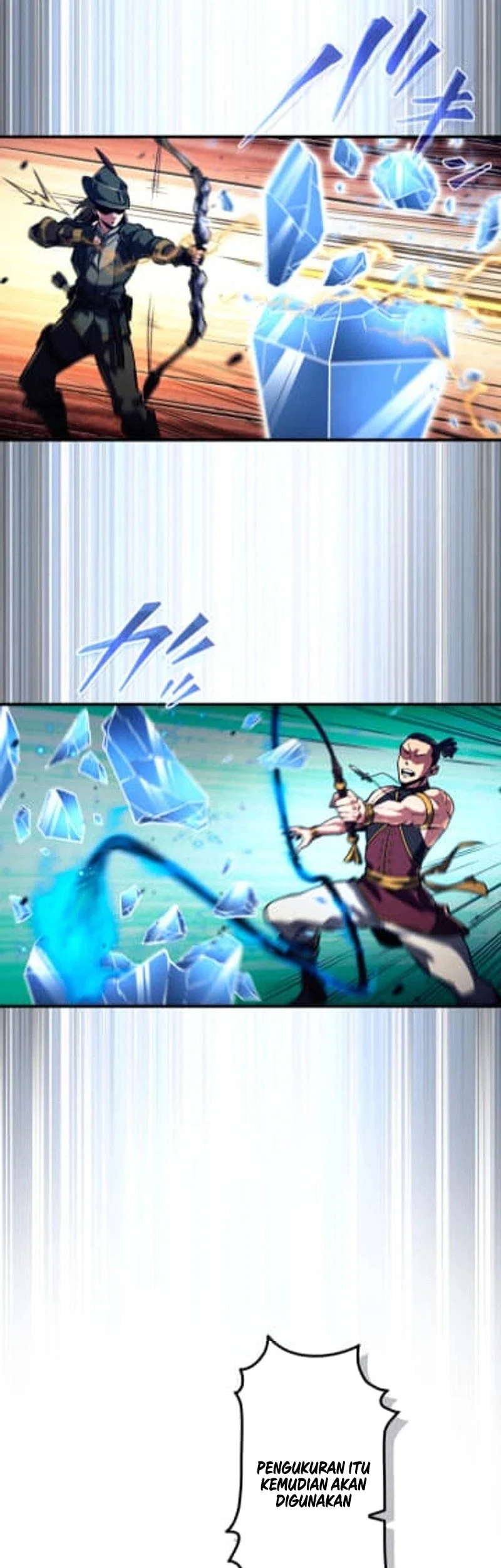 Sovereign Of A Hundred Blades: Heir To The Strongest Style Chapter 3 Gambar 40