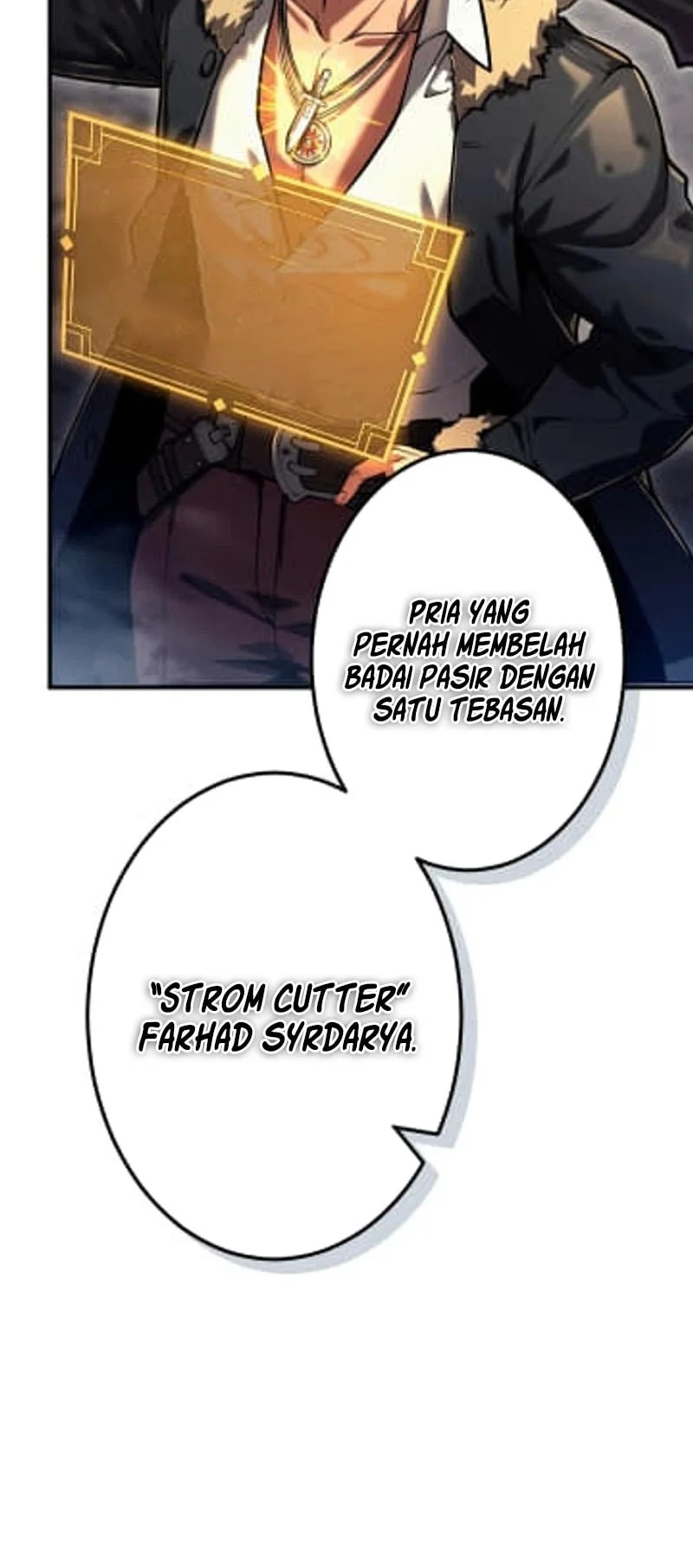Sovereign Of A Hundred Blades: Heir To The Strongest Style Chapter 3 Gambar 49