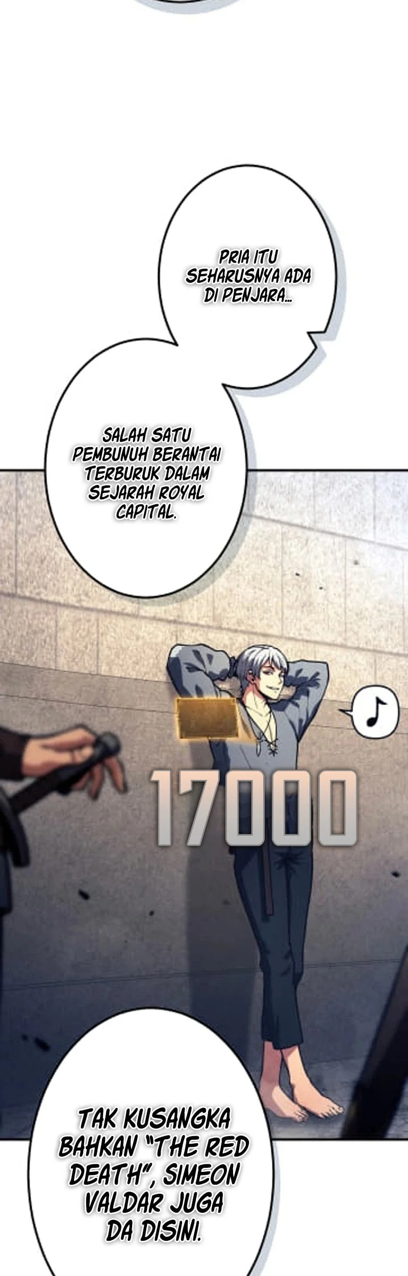 Sovereign Of A Hundred Blades: Heir To The Strongest Style Chapter 3 Gambar 51