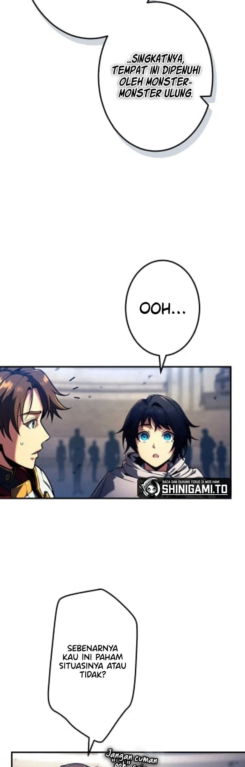 Sovereign Of A Hundred Blades: Heir To The Strongest Style Chapter 3 Gambar 52