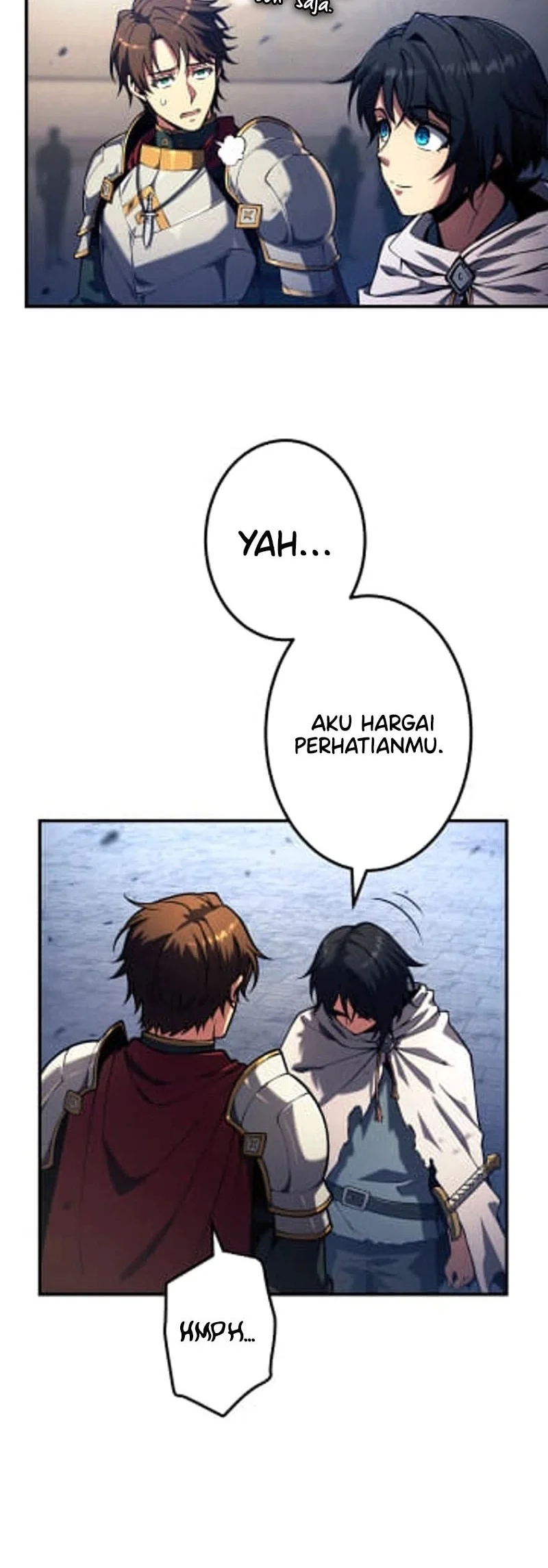Sovereign Of A Hundred Blades: Heir To The Strongest Style Chapter 3 Gambar 53