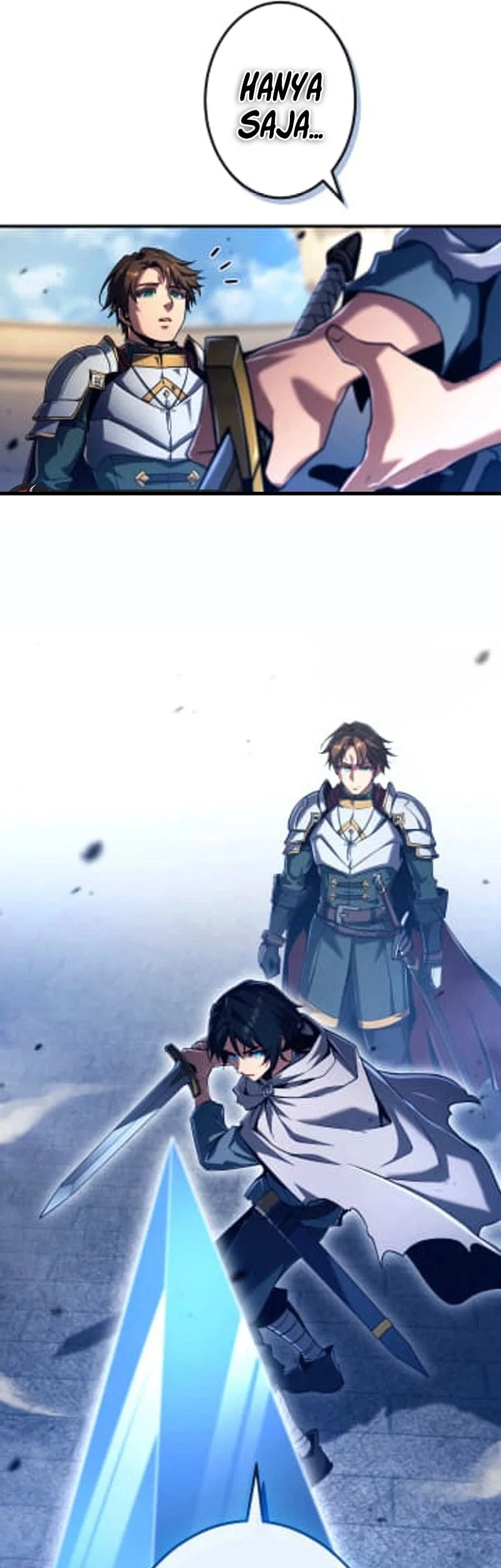 Sovereign Of A Hundred Blades: Heir To The Strongest Style Chapter 3 Gambar 54