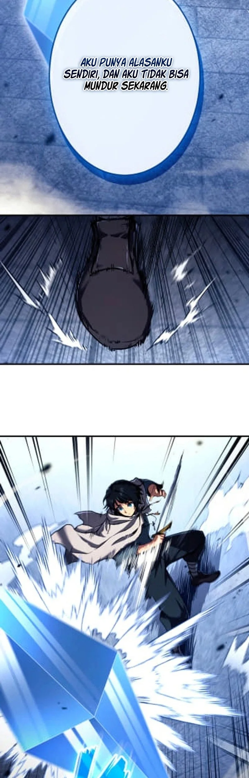 Sovereign Of A Hundred Blades: Heir To The Strongest Style Chapter 3 Gambar 55