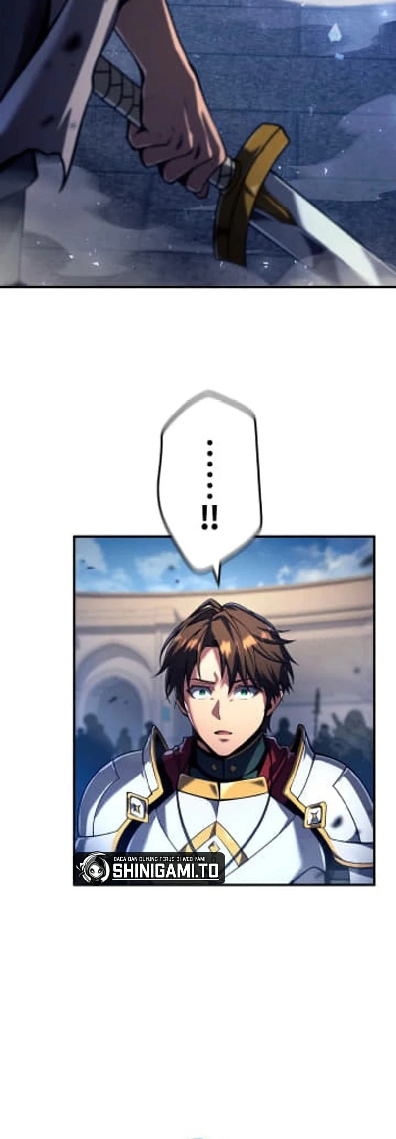 Sovereign Of A Hundred Blades: Heir To The Strongest Style Chapter 3 Gambar 57