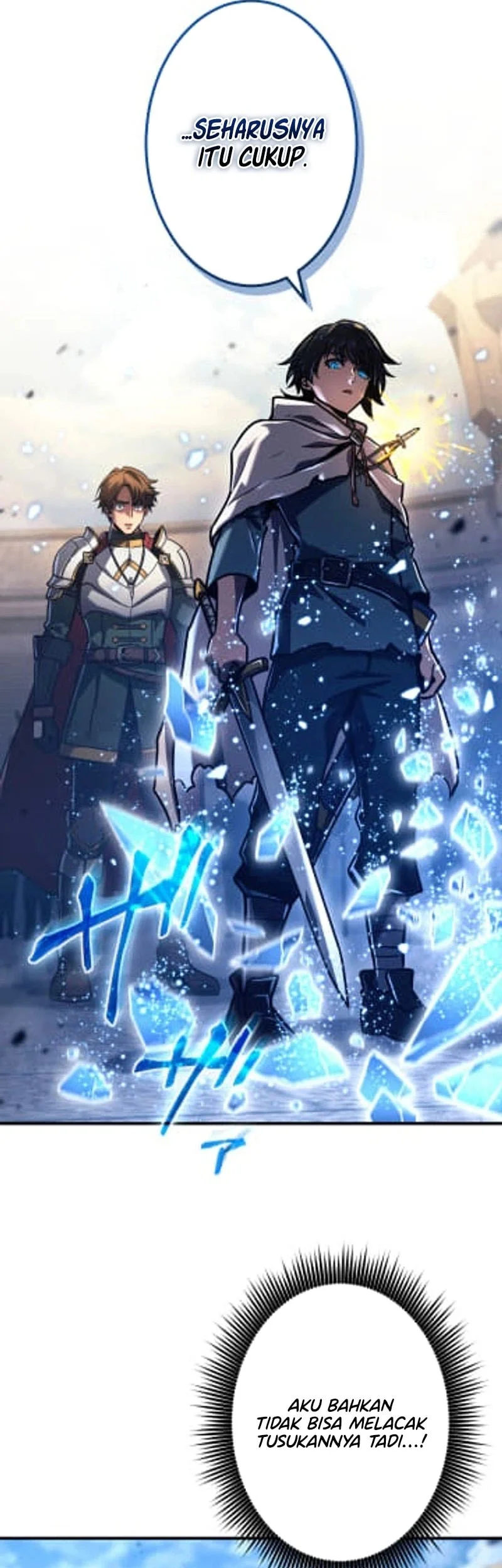 Sovereign Of A Hundred Blades: Heir To The Strongest Style Chapter 3 Gambar 58