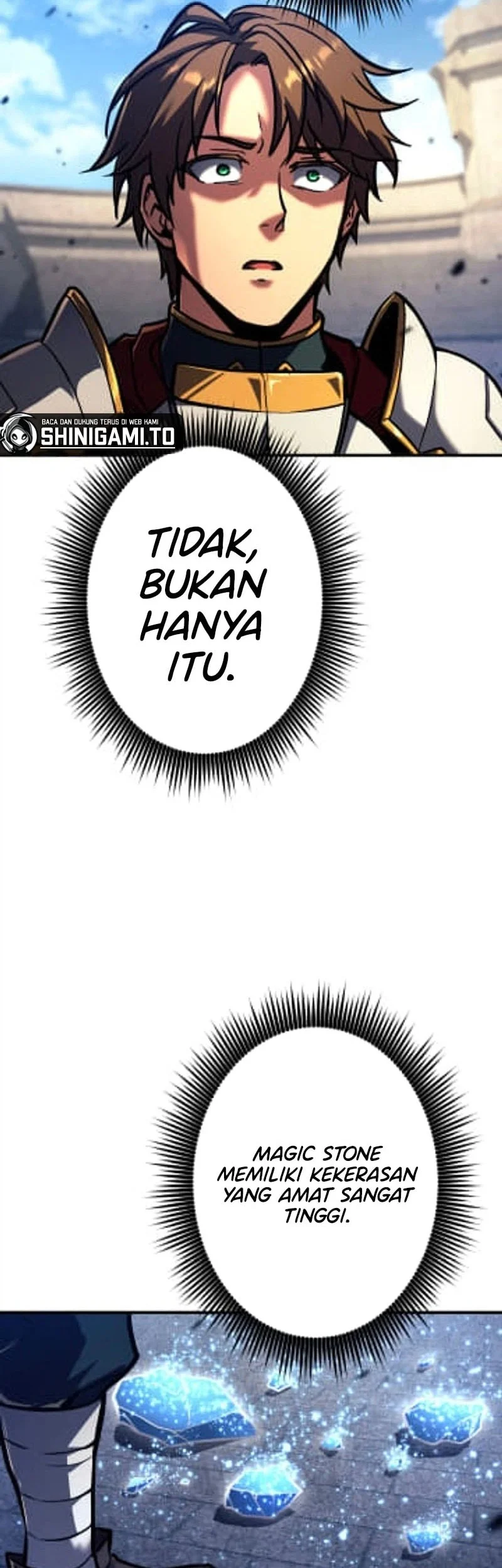 Sovereign Of A Hundred Blades: Heir To The Strongest Style Chapter 3 Gambar 59