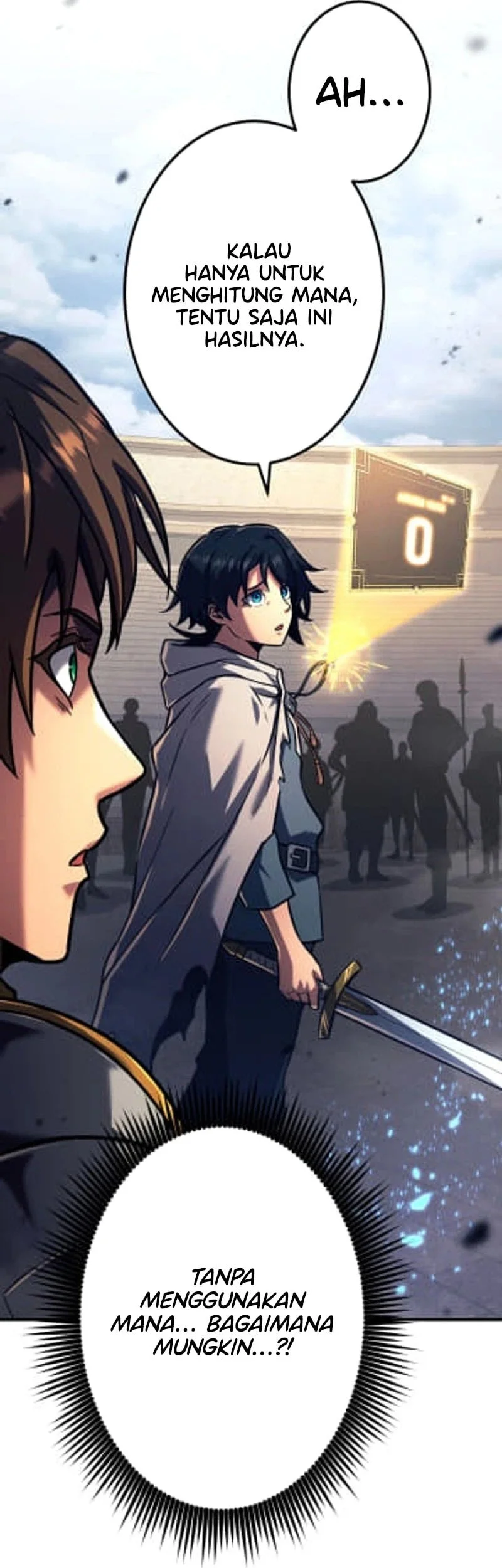 Sovereign Of A Hundred Blades: Heir To The Strongest Style Chapter 3 Gambar 62