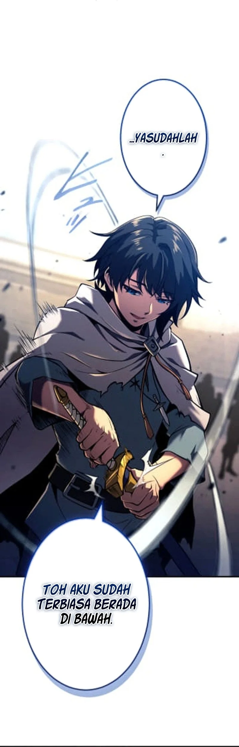 Sovereign Of A Hundred Blades: Heir To The Strongest Style Chapter 3 Gambar 63
