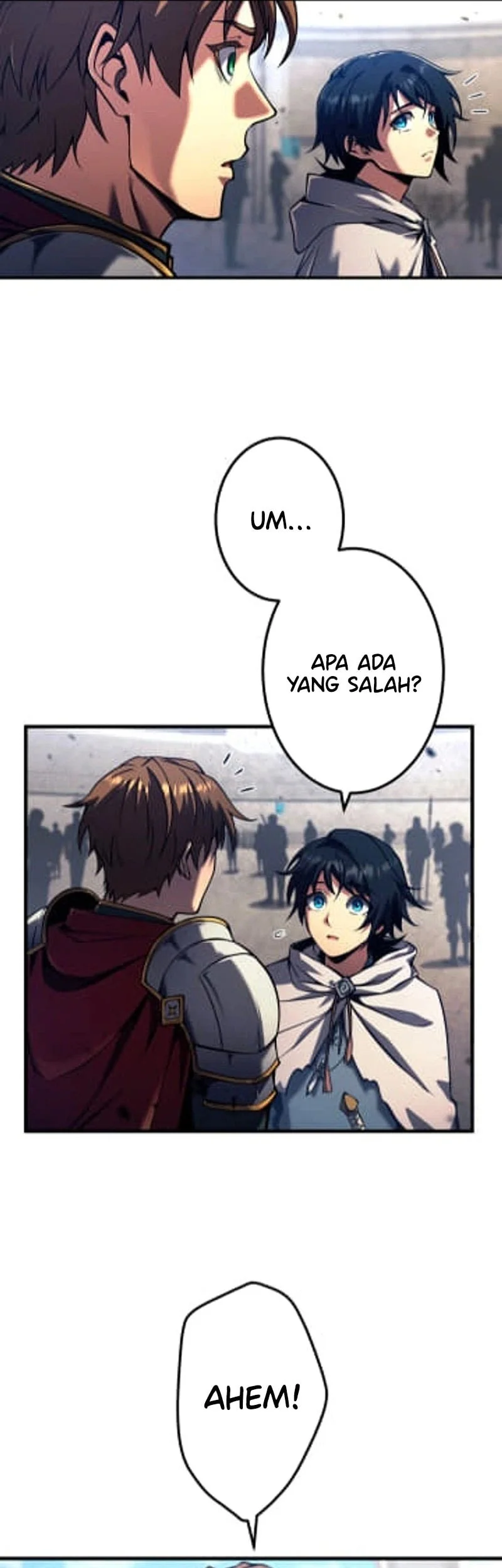 Sovereign Of A Hundred Blades: Heir To The Strongest Style Chapter 3 Gambar 64