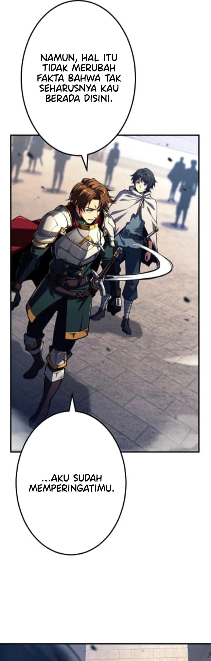 Sovereign Of A Hundred Blades: Heir To The Strongest Style Chapter 3 Gambar 66