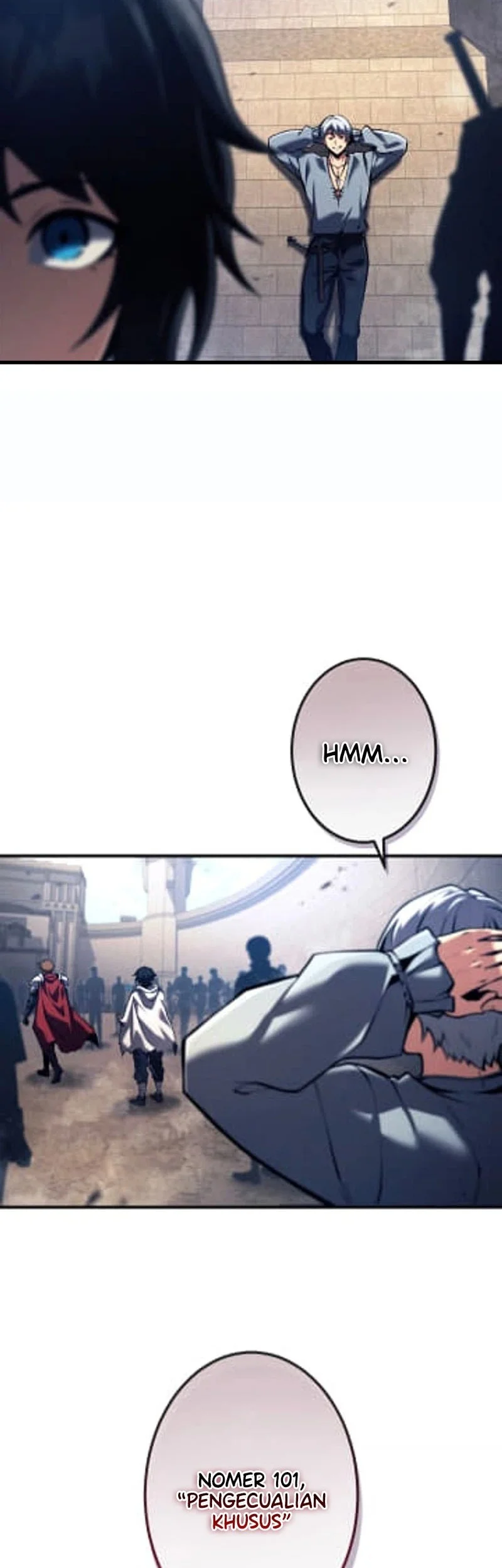 Sovereign Of A Hundred Blades: Heir To The Strongest Style Chapter 3 Gambar 67