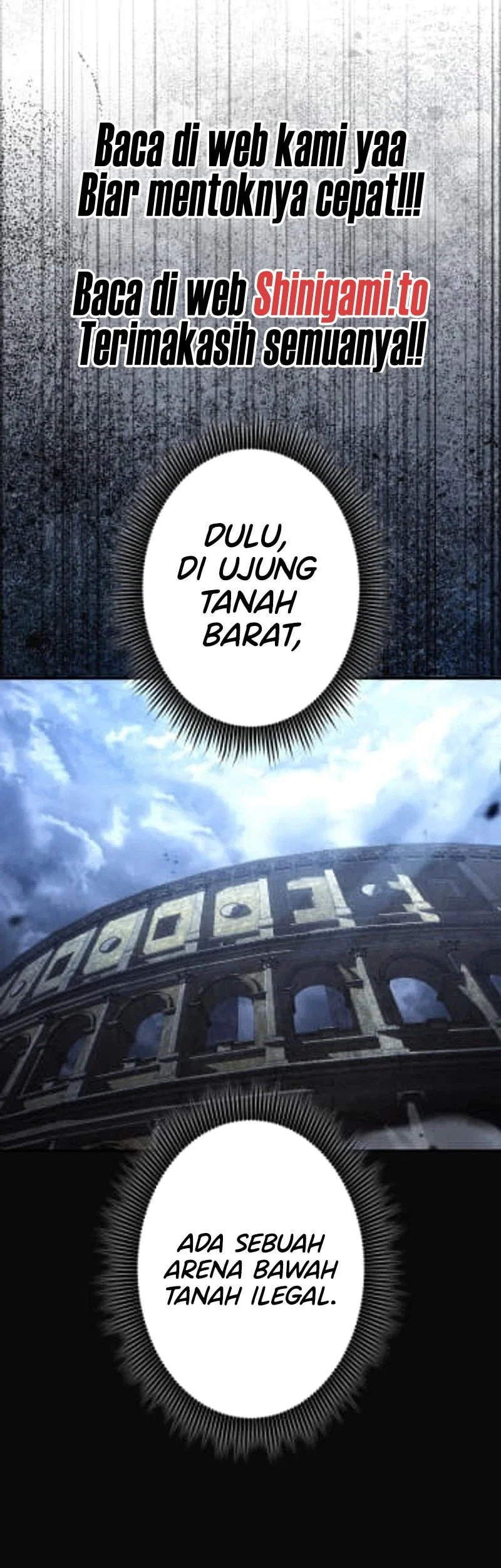 Sovereign Of A Hundred Blades: Heir To The Strongest Style Chapter 3 Gambar 7