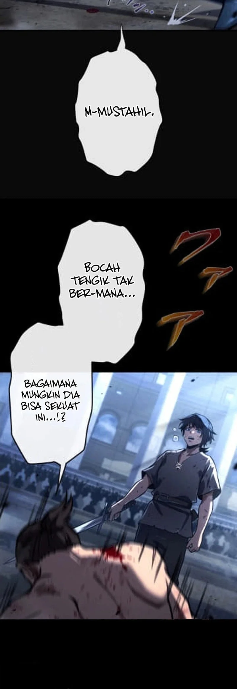 Sovereign Of A Hundred Blades: Heir To The Strongest Style Chapter 3 Gambar 10
