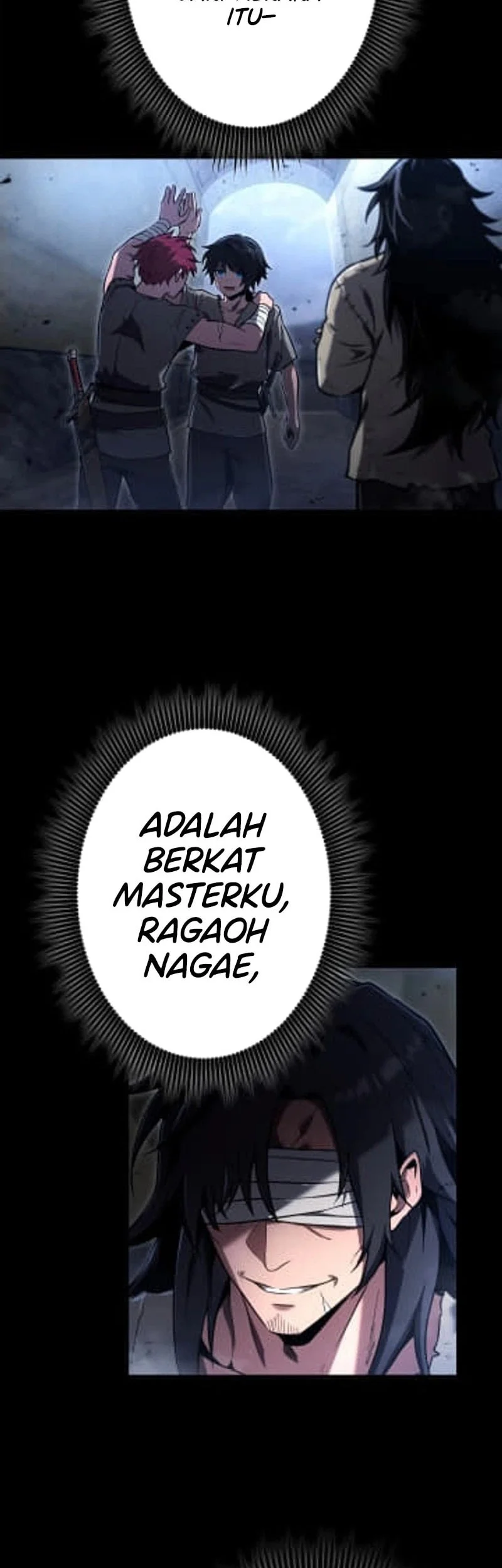 Sovereign Of A Hundred Blades: Heir To The Strongest Style Chapter 3 Gambar 12