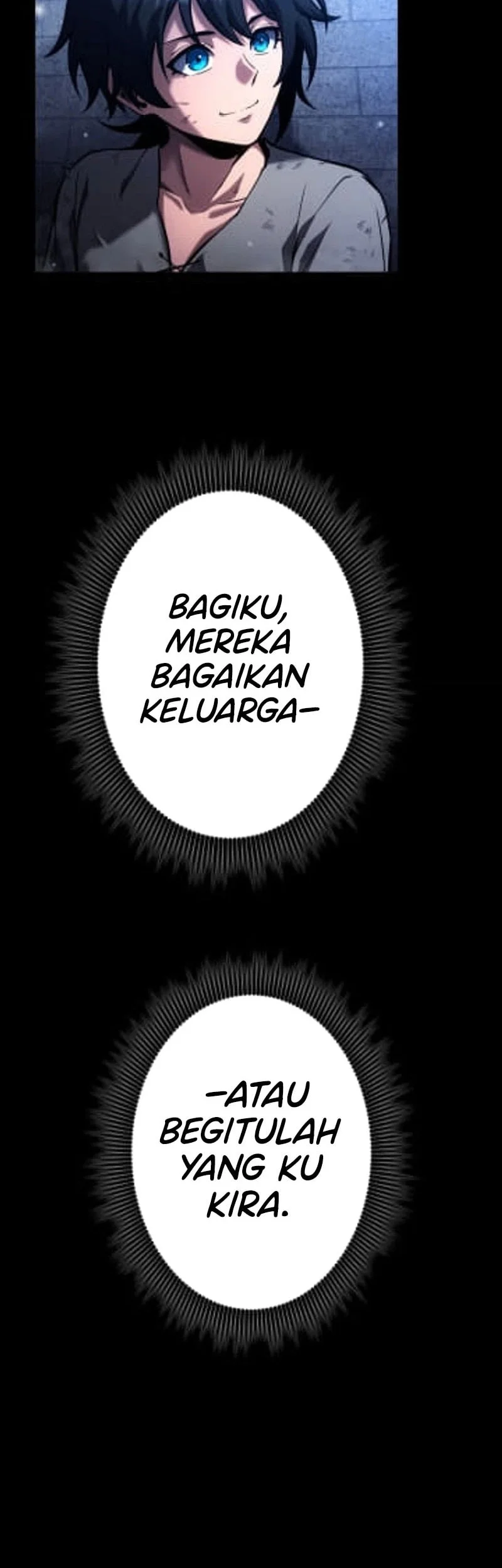 Sovereign Of A Hundred Blades: Heir To The Strongest Style Chapter 3 Gambar 16
