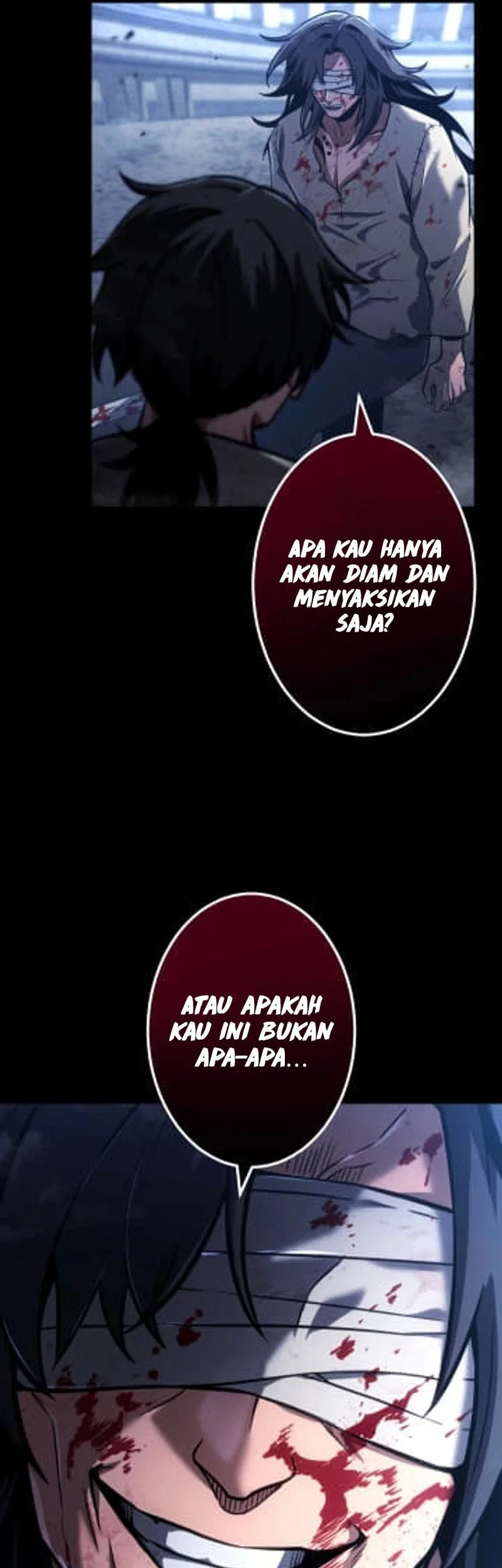 Sovereign Of A Hundred Blades: Heir To The Strongest Style Chapter 3 Gambar 23