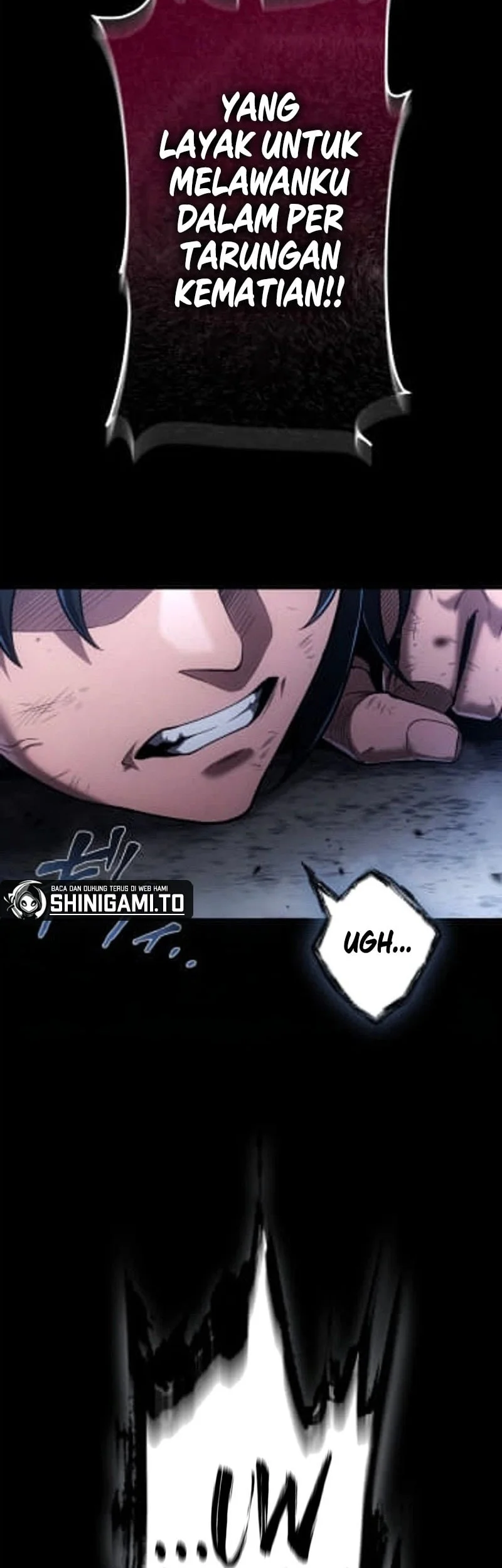 Sovereign Of A Hundred Blades: Heir To The Strongest Style Chapter 3 Gambar 28