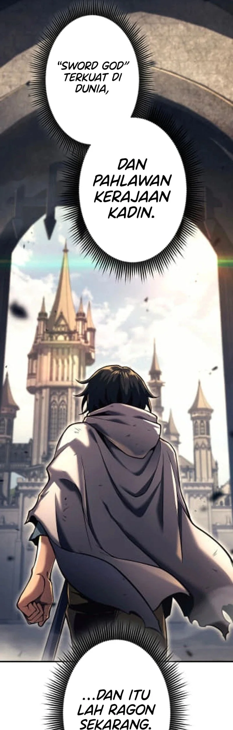 Sovereign Of A Hundred Blades: Heir To The Strongest Style Chapter 3 Gambar 30