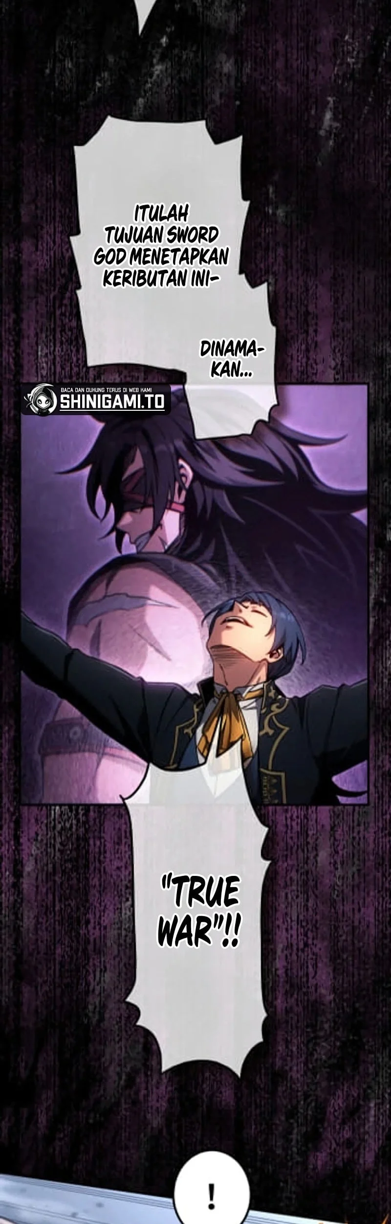 Sovereign Of A Hundred Blades: Heir To The Strongest Style Chapter 4 Gambar 35