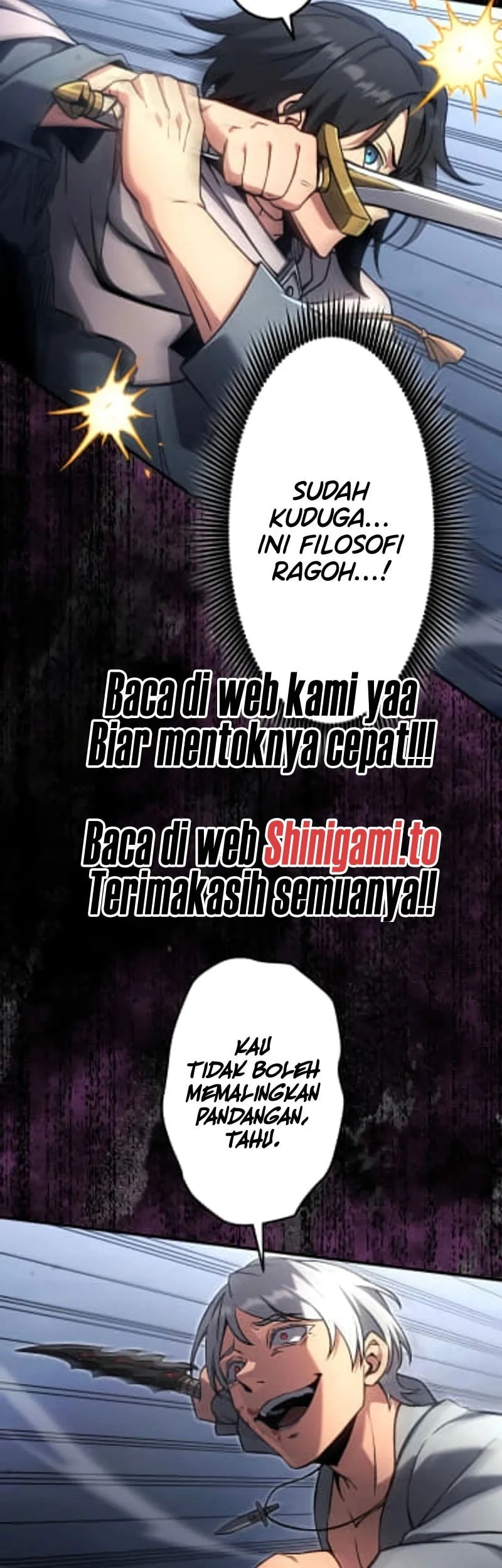 Sovereign Of A Hundred Blades: Heir To The Strongest Style Chapter 4 Gambar 36