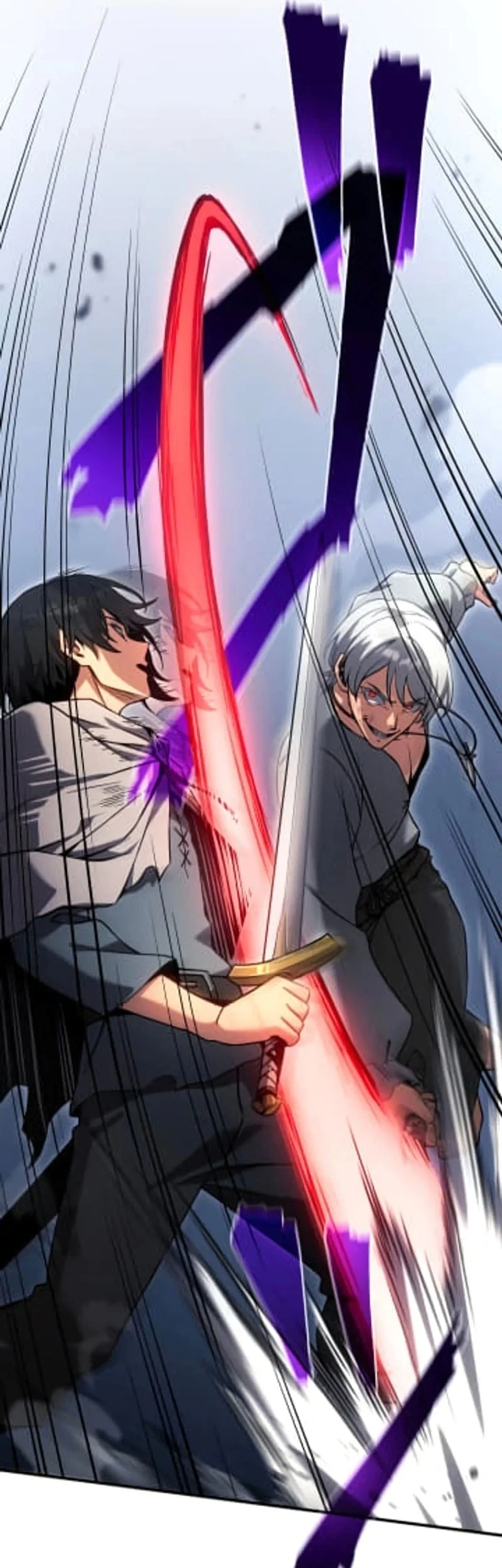Sovereign Of A Hundred Blades: Heir To The Strongest Style Chapter 4 Gambar 38