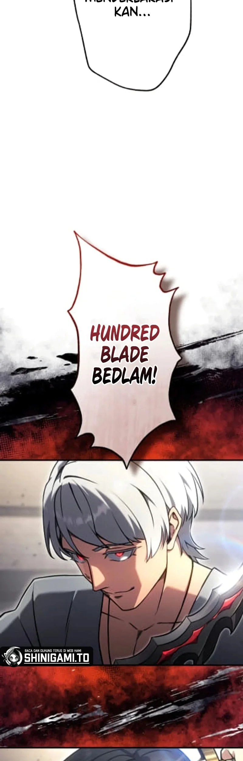 Sovereign Of A Hundred Blades: Heir To The Strongest Style Chapter 4 Gambar 40