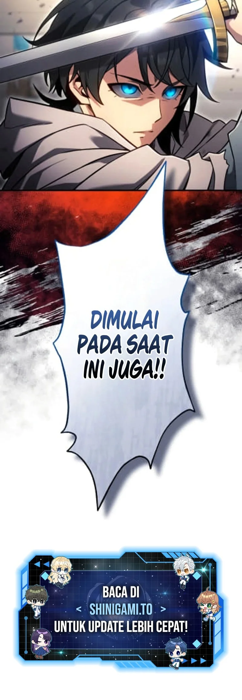 Sovereign Of A Hundred Blades: Heir To The Strongest Style Chapter 4 Gambar 41