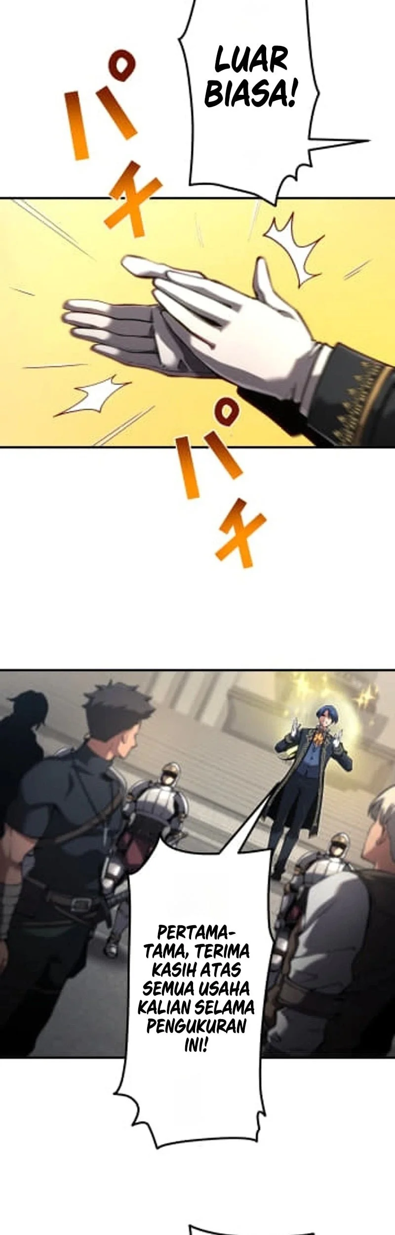 Sovereign Of A Hundred Blades: Heir To The Strongest Style Chapter 4 Gambar 8