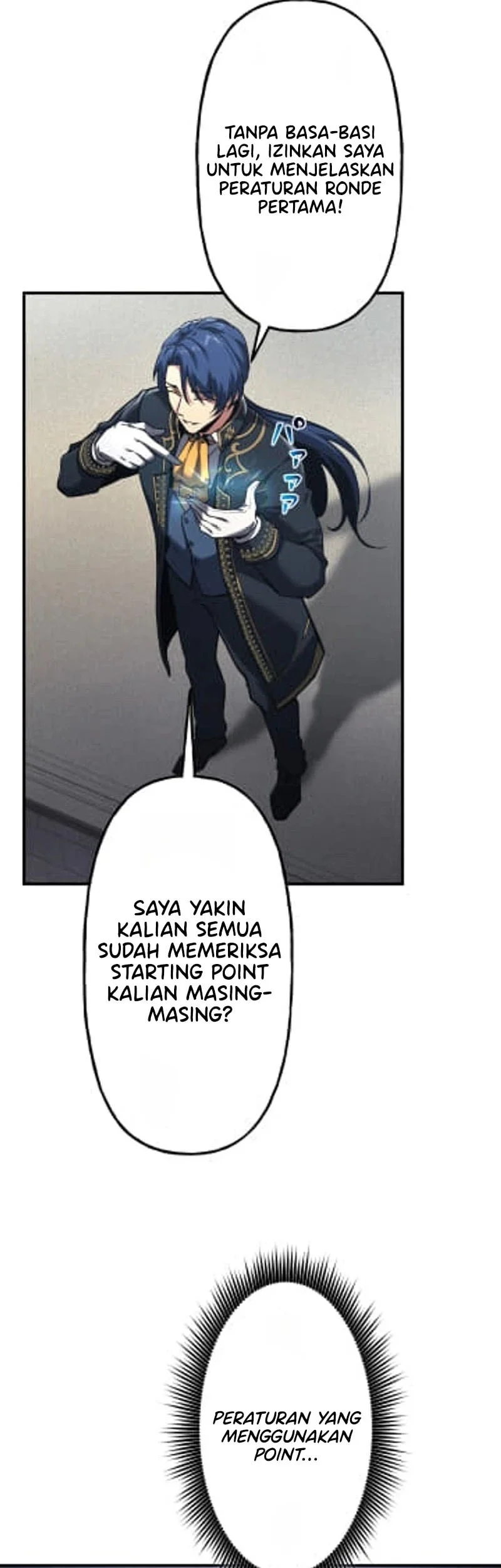 Sovereign Of A Hundred Blades: Heir To The Strongest Style Chapter 4 Gambar 10