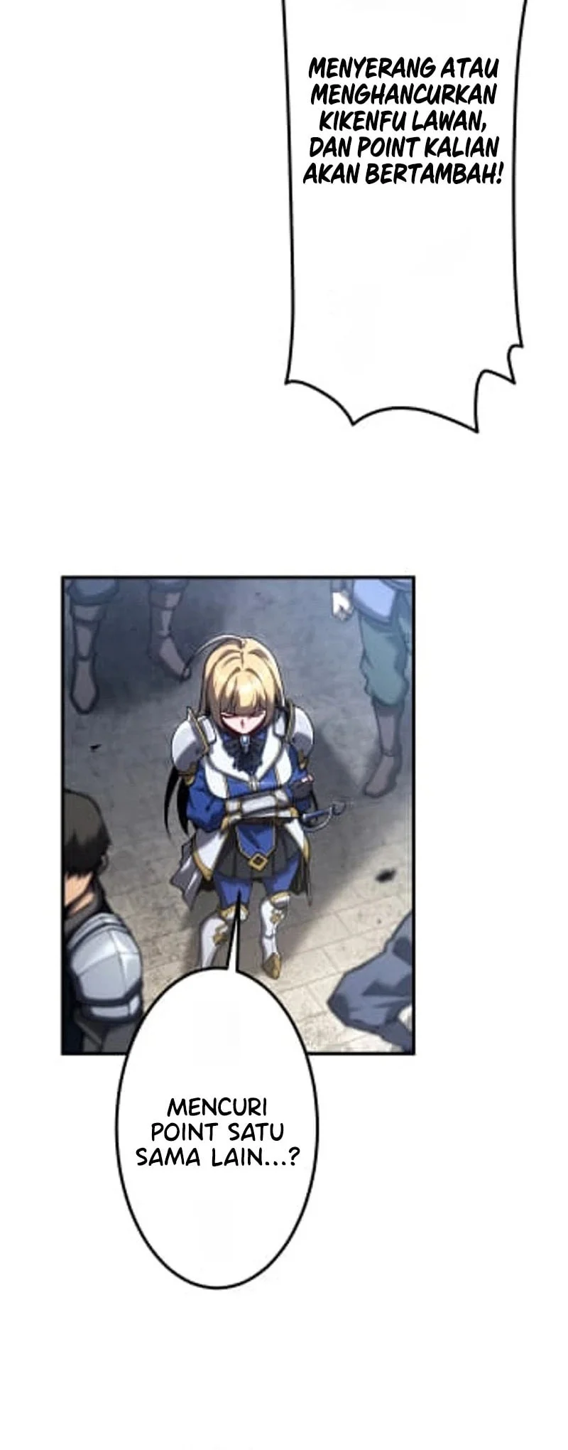 Sovereign Of A Hundred Blades: Heir To The Strongest Style Chapter 4 Gambar 13