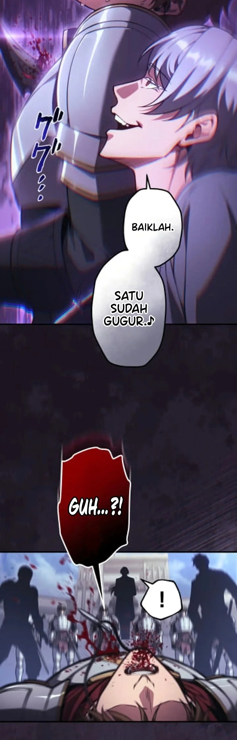 Sovereign Of A Hundred Blades: Heir To The Strongest Style Chapter 4 Gambar 22
