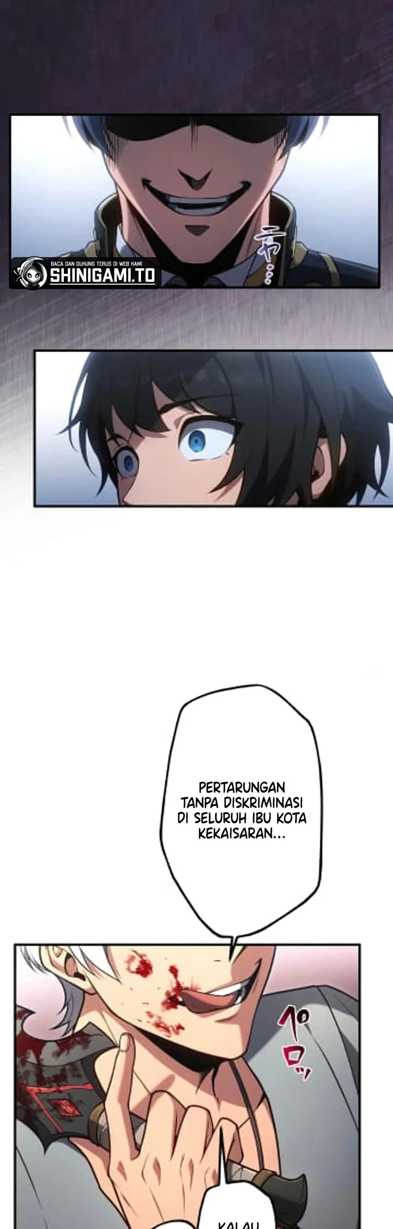 Sovereign Of A Hundred Blades: Heir To The Strongest Style Chapter 4 Gambar 23